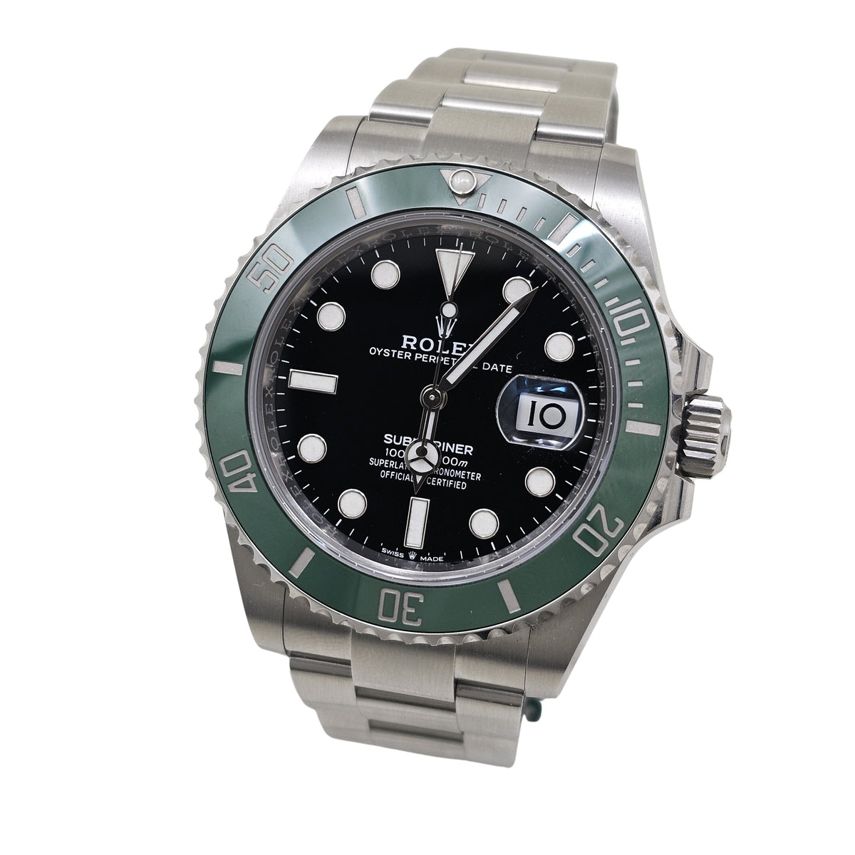 Rolex Submariner Stainless Steel