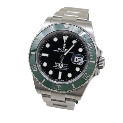 Rolex Submariner Stainless Steel