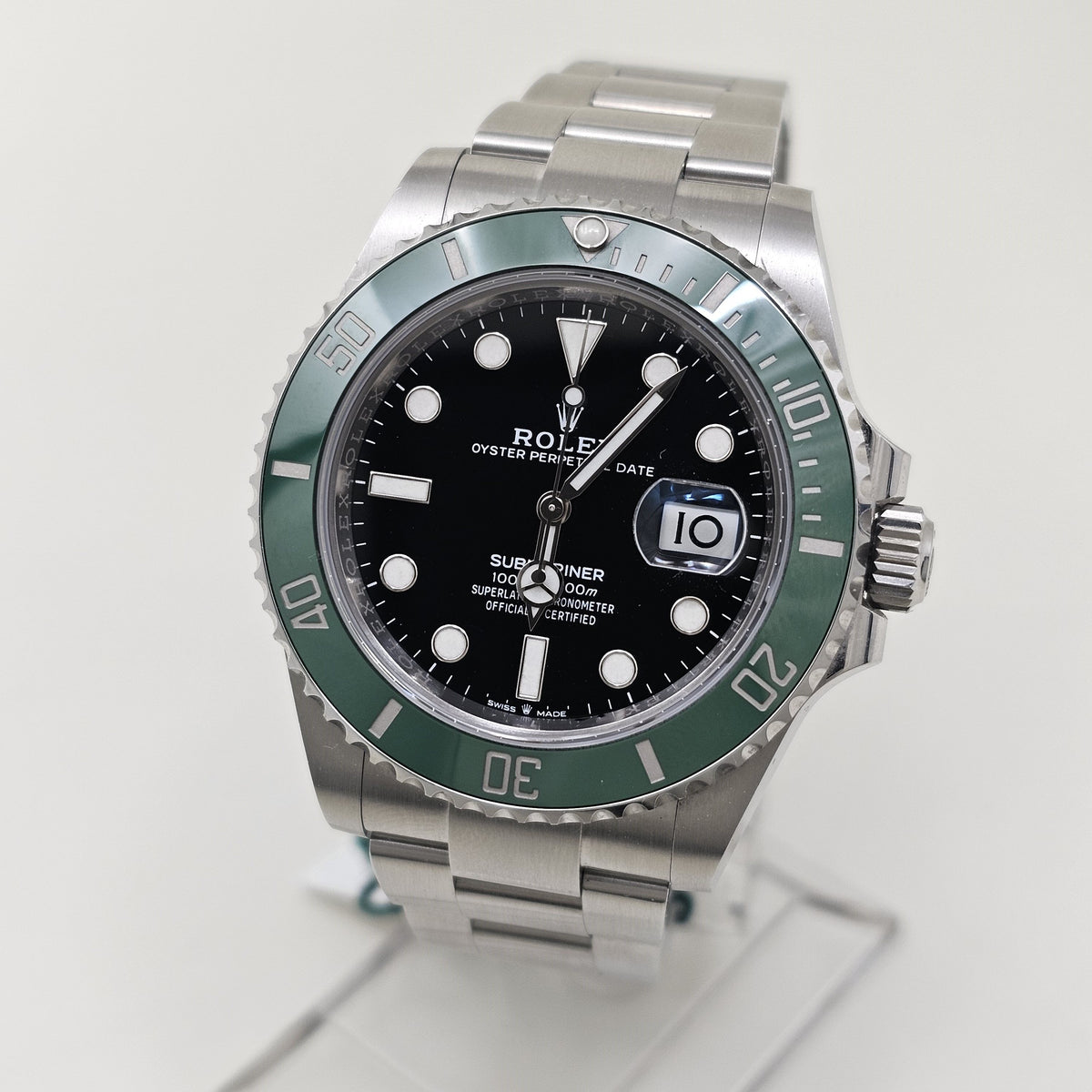 Rolex Submariner Stainless Steel
