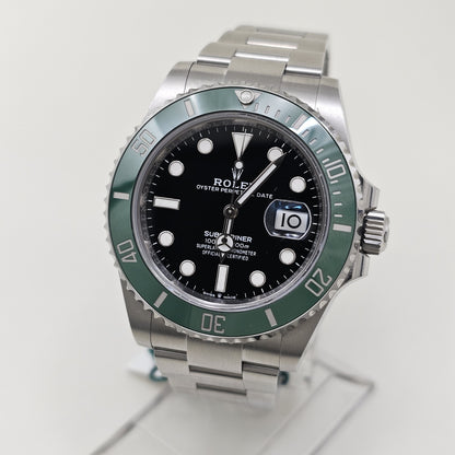 Rolex Submariner Stainless Steel