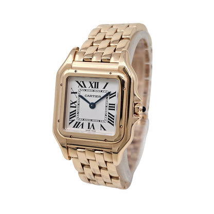 Cartier Panthere De Cartier Medium Rose Gold