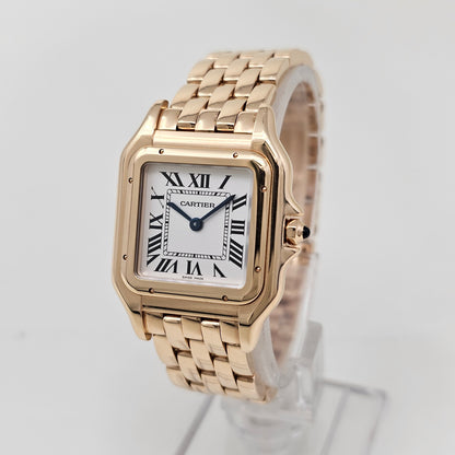 Cartier Panthere De Cartier Medium Rose Gold
