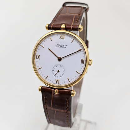 Van Cleef & Arpels Classic / La Collection Yellow Gold