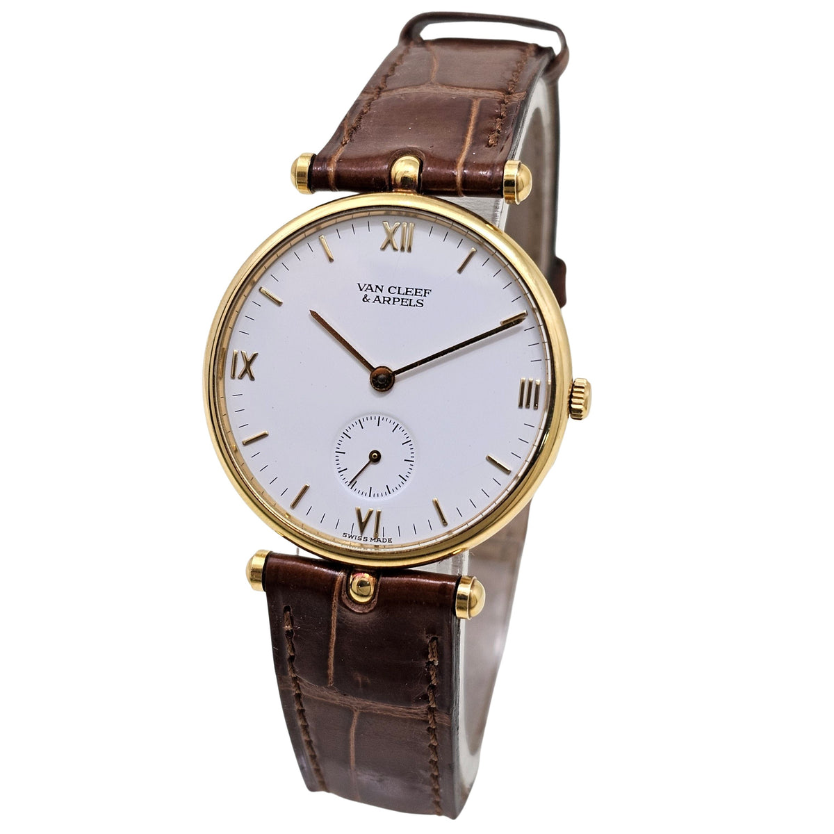 Van Cleef & Arpels Classic / La Collection Yellow Gold