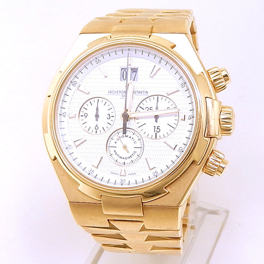 Vacheron Constantin Overseas Yellow Gold