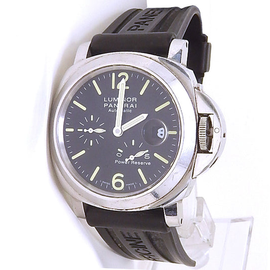 Panerai Luminor Power Reserve Stainless Steel
