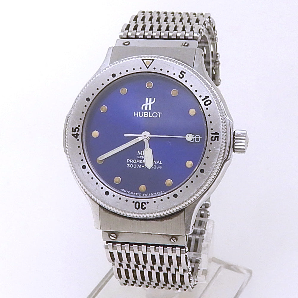 Hublot Mdm Stainless Steel