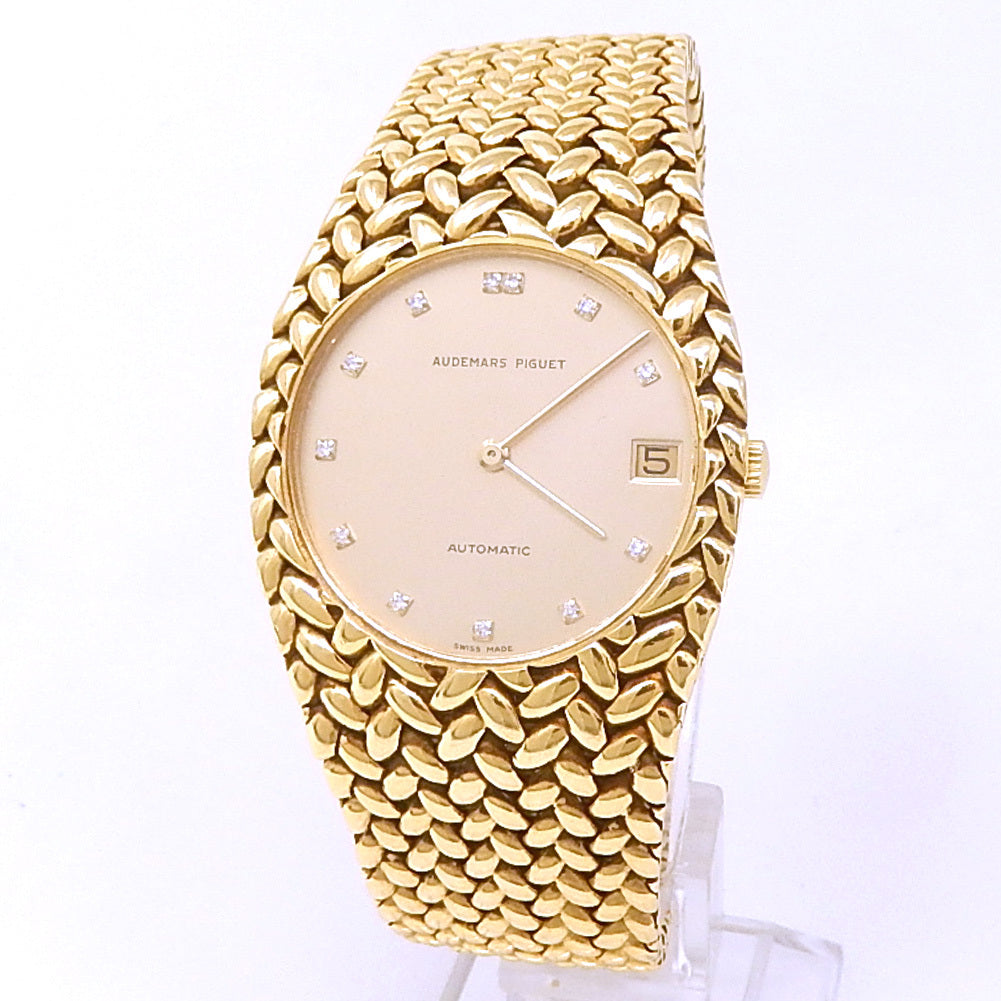 Audemars Piguet Cobra Yellow Gold