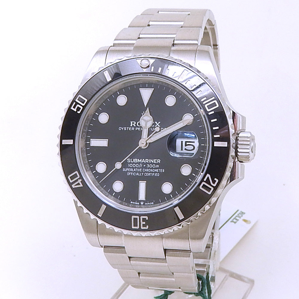 Rolex Submariner Stainless Steel