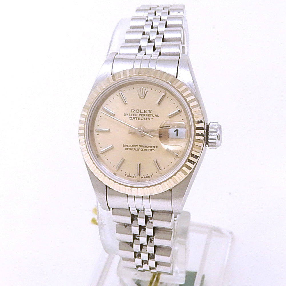 Rolex Datejust Lady Stainless Steel