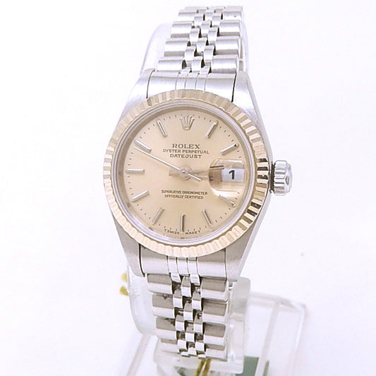 Rolex Datejust Lady Stainless Steel