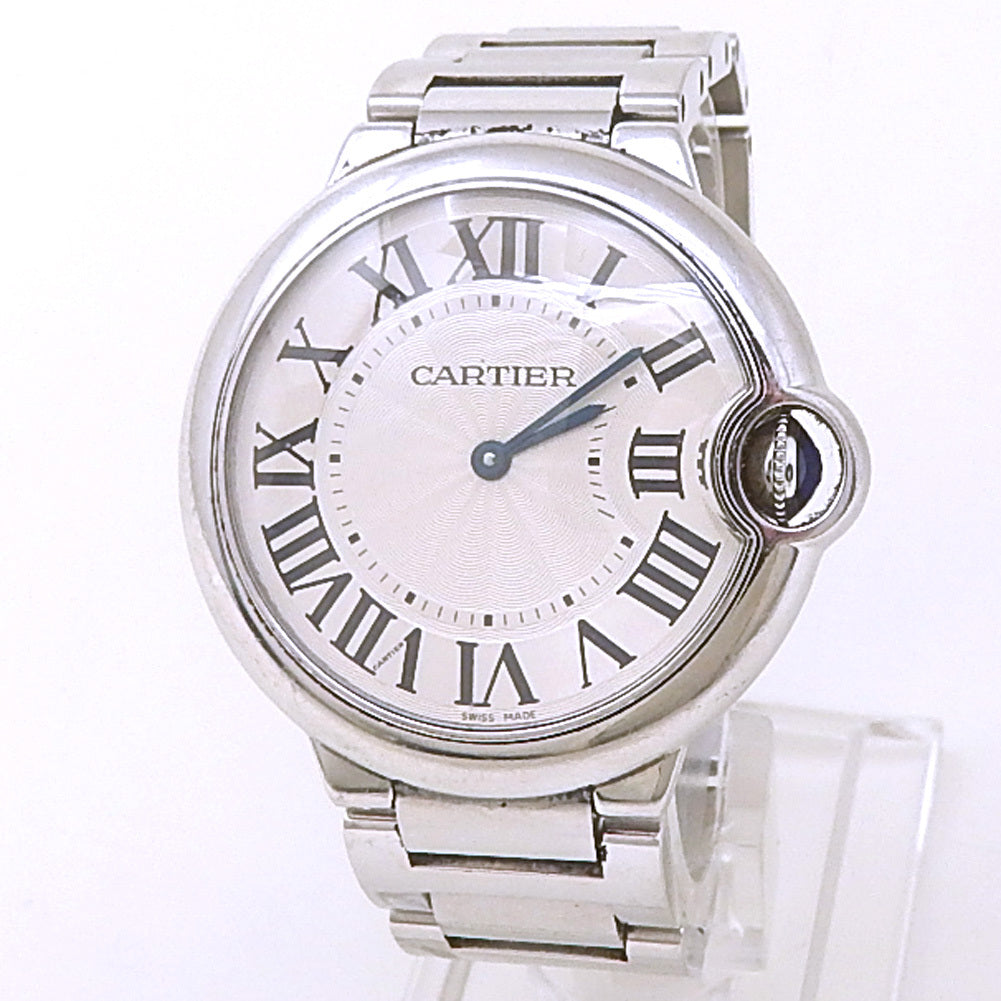 Cartier Ballon Bleu Stainless Steel
