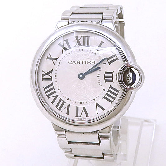 Cartier Ballon Bleu Stainless Steel