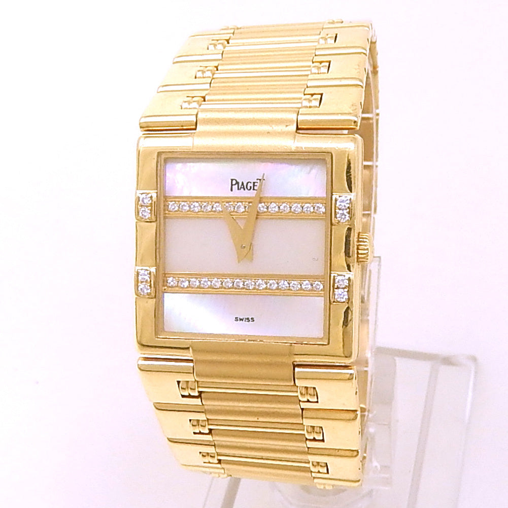 Piaget Dancer Yellow Gold