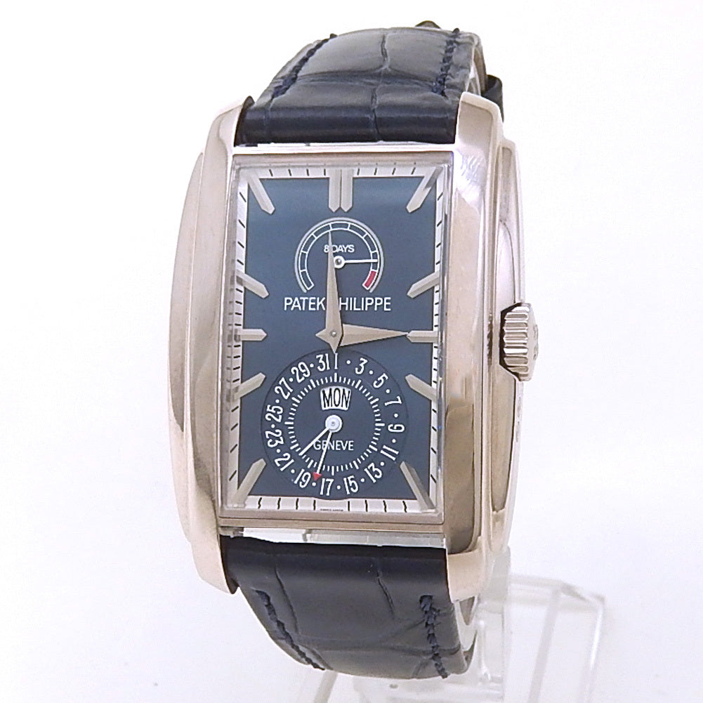 Patek Philippe Gondolo White Gold