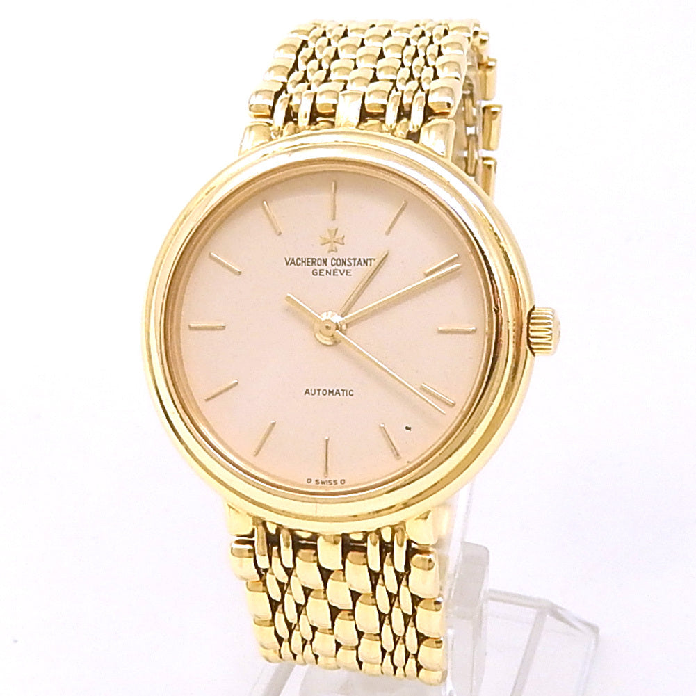 Vacheron Constantin Vintage Yellow Gold
