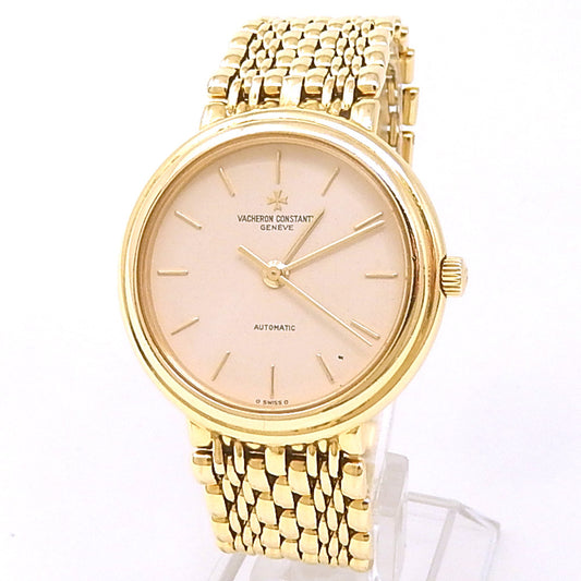 Vacheron Constantin Vintage Yellow Gold