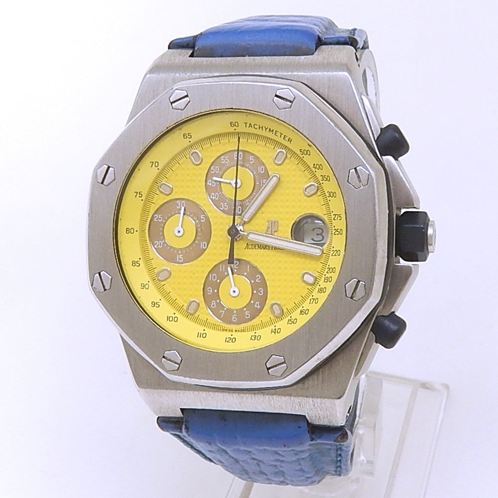 Audemars Piguet Royal Oak Offshore Stainless Steel