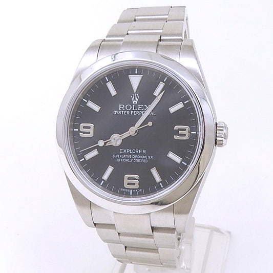 Rolex Explorer Stainless Steel