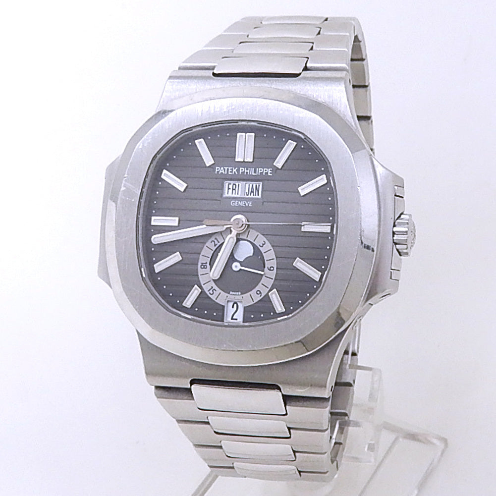 Patek Philippe Nautilus Stainless Steel