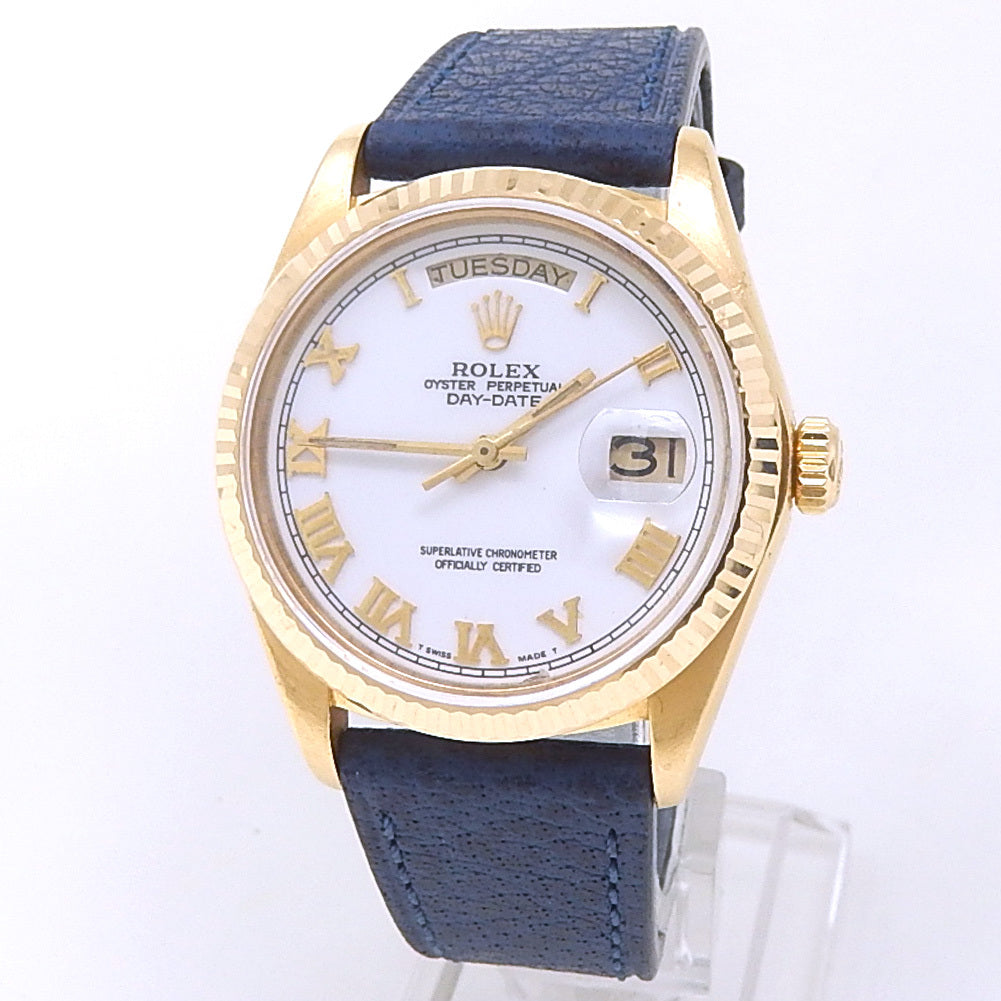 Rolex Day Date 36 Yellow Gold