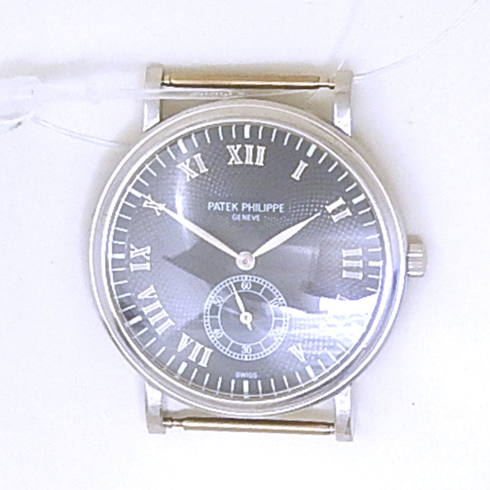 Patek Philippe Calatrava Platinum