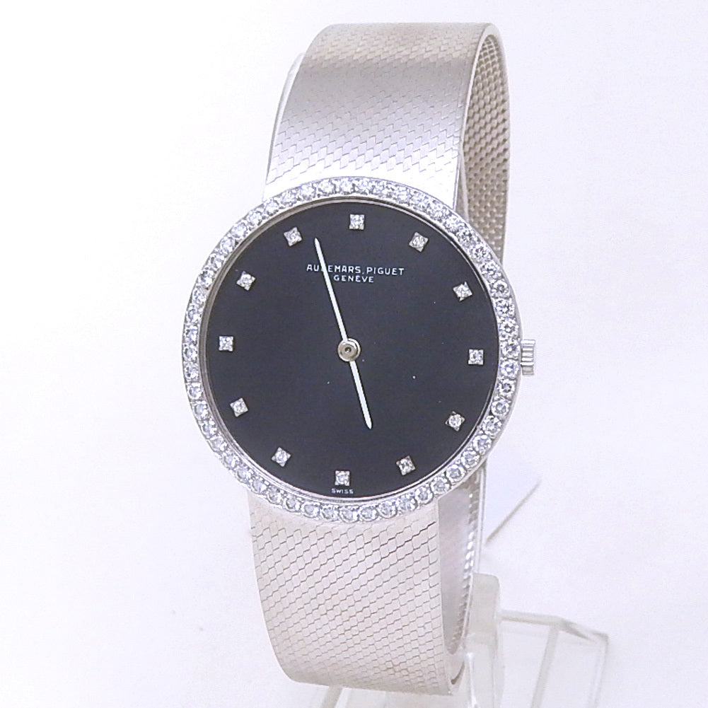 Audemars Piguet Vintage White Gold