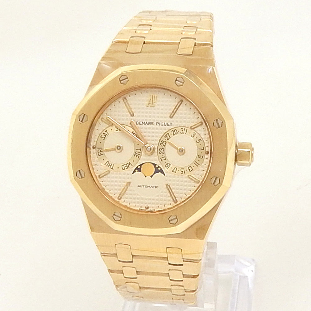 Audemars Piguet Royal Oak Yellow Gold