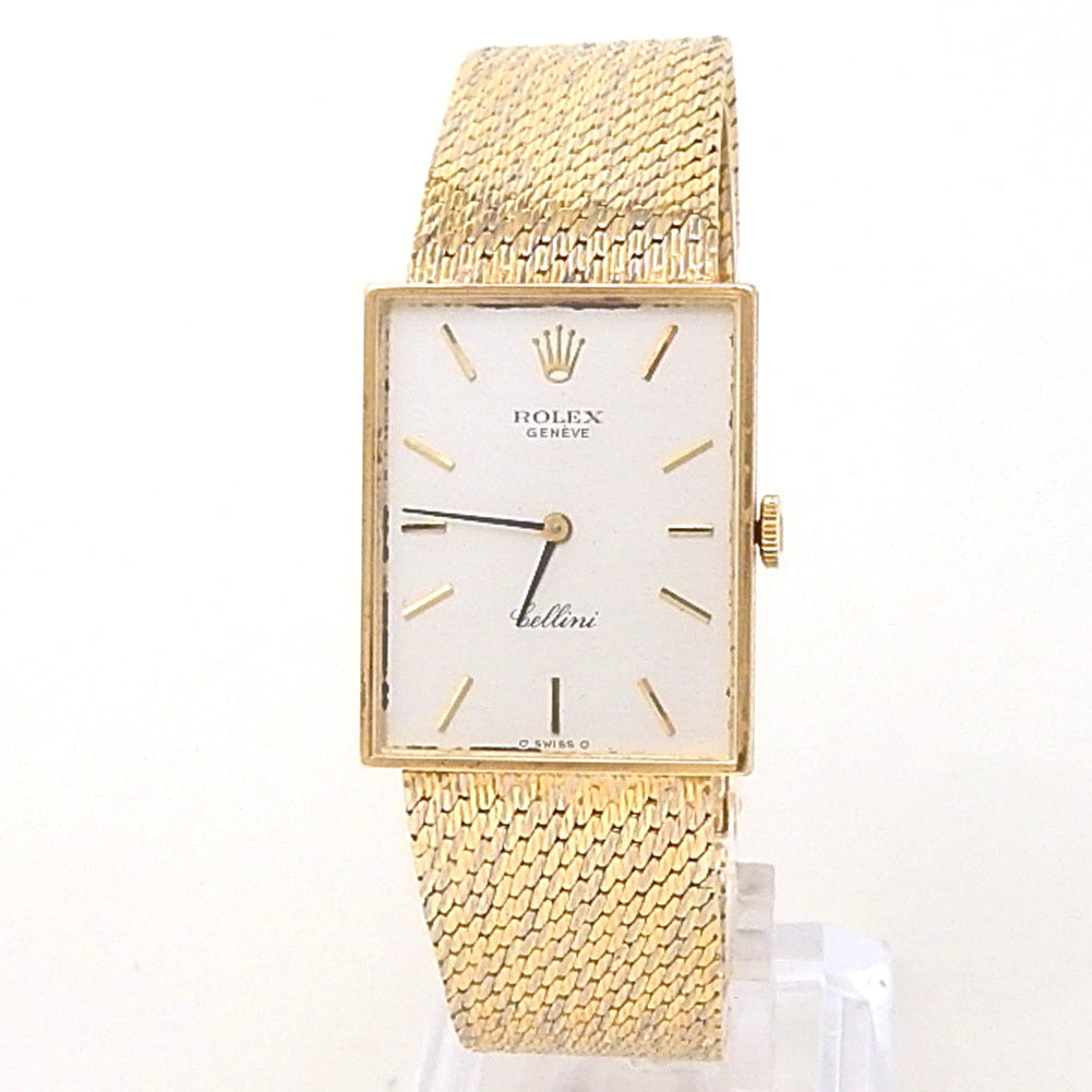 Rolex Cellini Yellow Gold