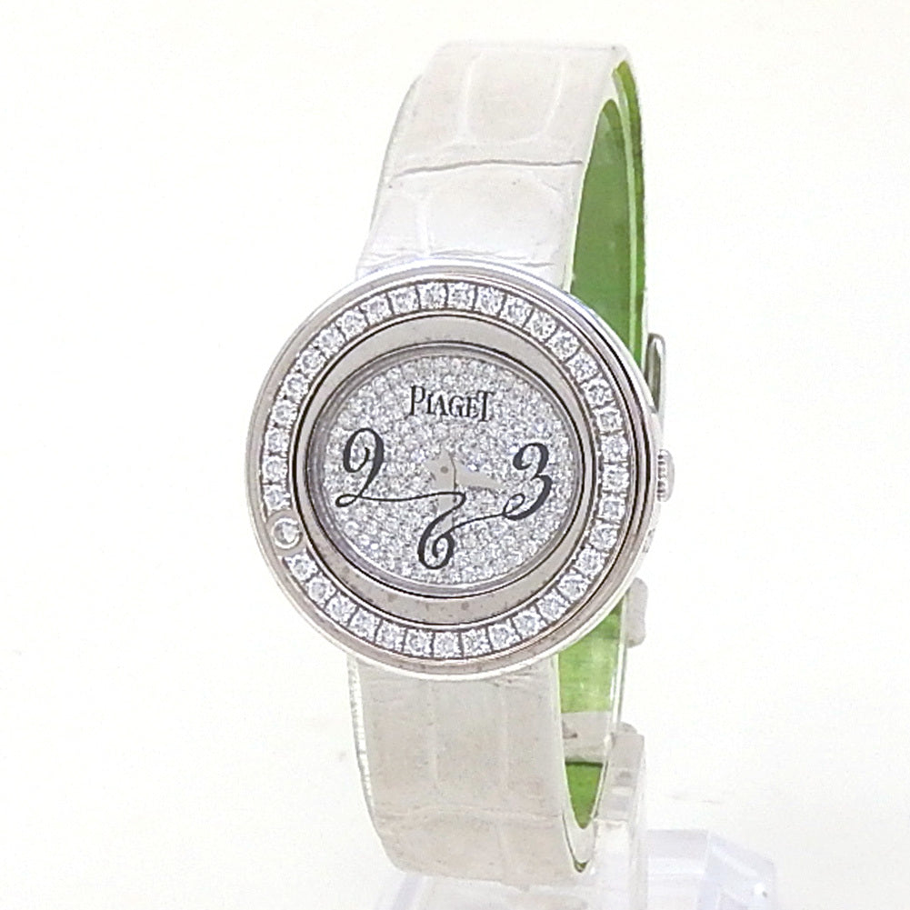 Piaget Possession Leather