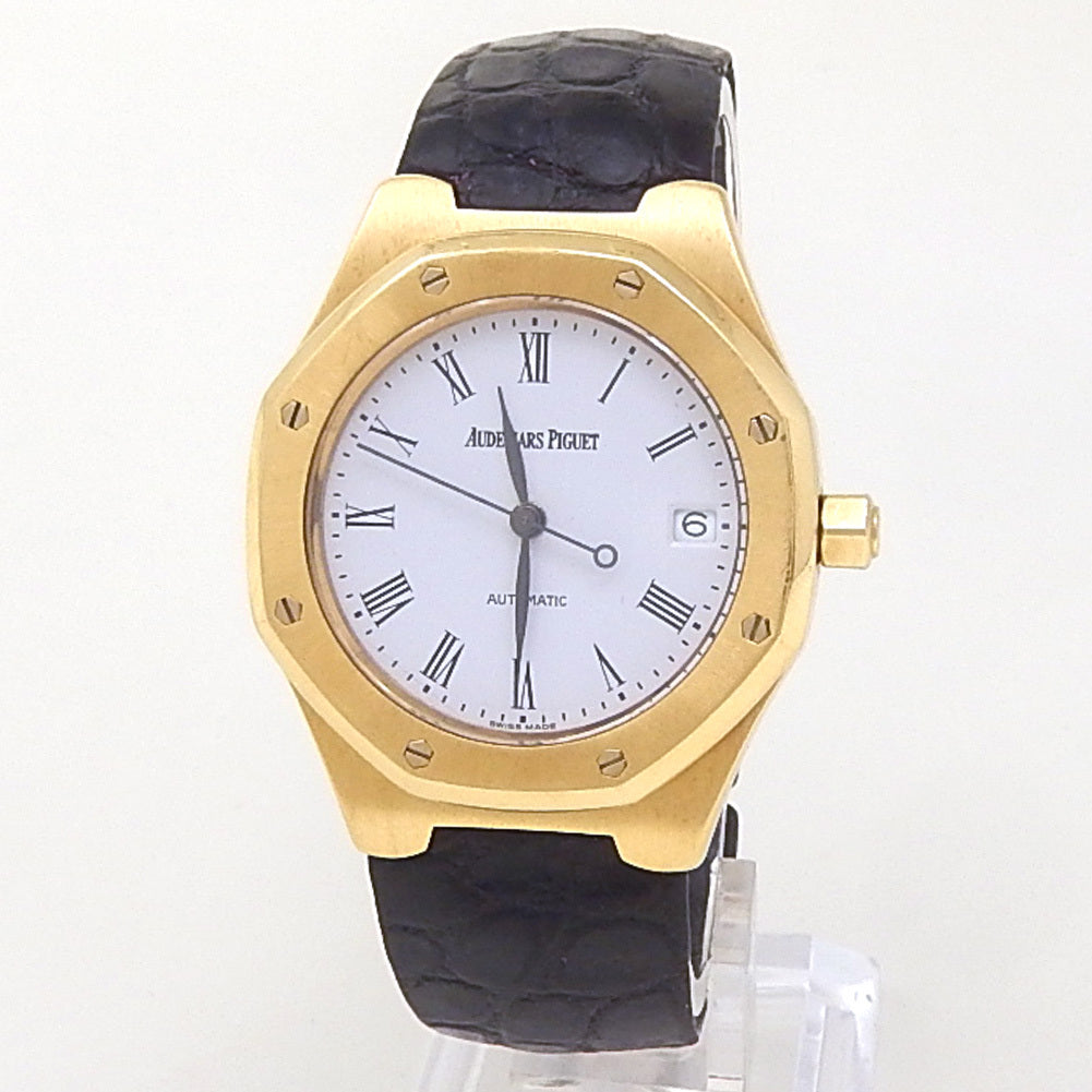 Audemars Piguet Royal Oak Yellow Gold