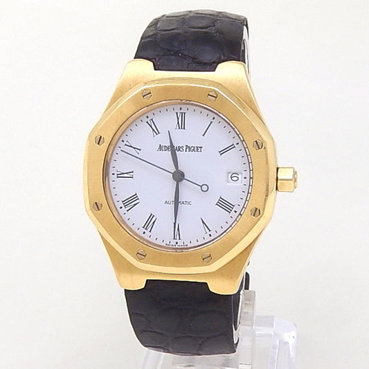 Audemars Piguet Royal Oak Yellow Gold