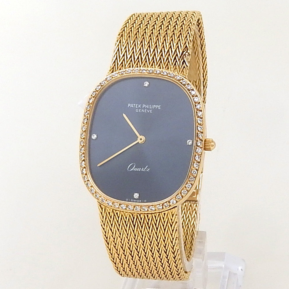 Patek Philippe Ellipse Yellow Gold
