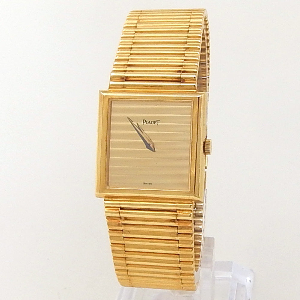 Piaget Vintage Yellow Gold