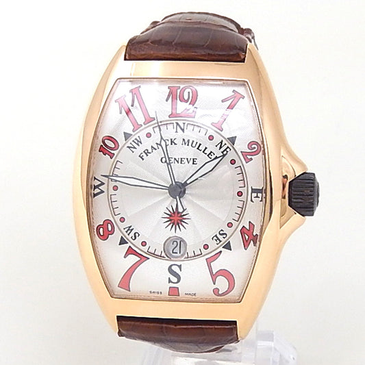 Franck Muller Mariner Rose Gold
