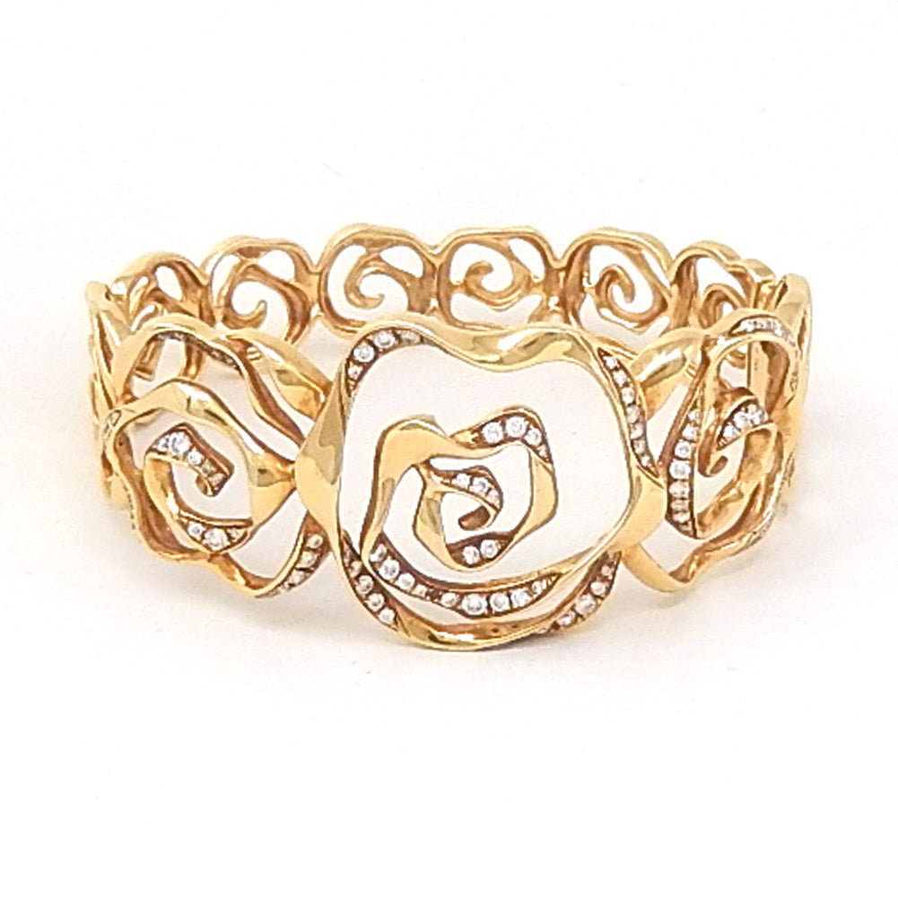 Elfill Yellow Gold