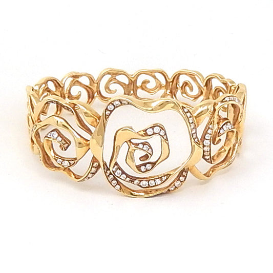 Elfill Yellow Gold