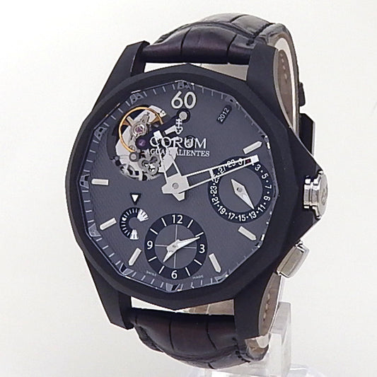Corum Admirals Cup No Metal