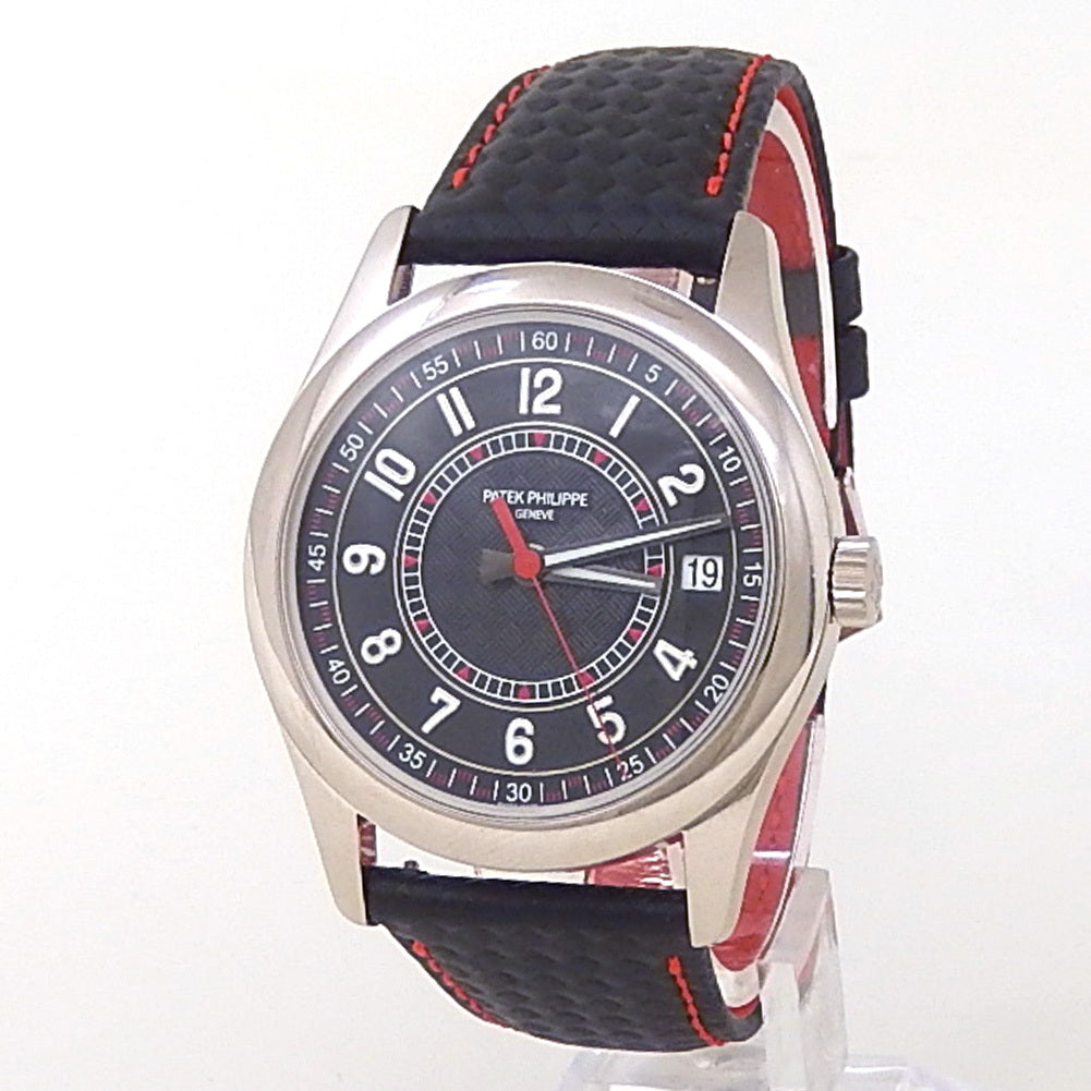 Patek Philippe Calatrava White Gold
