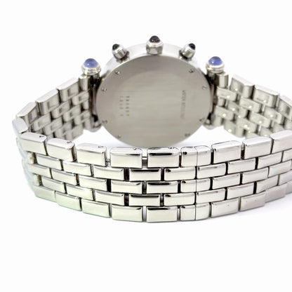 Mens Chopard Imperiale Chronograph Diamond Automatic Watch