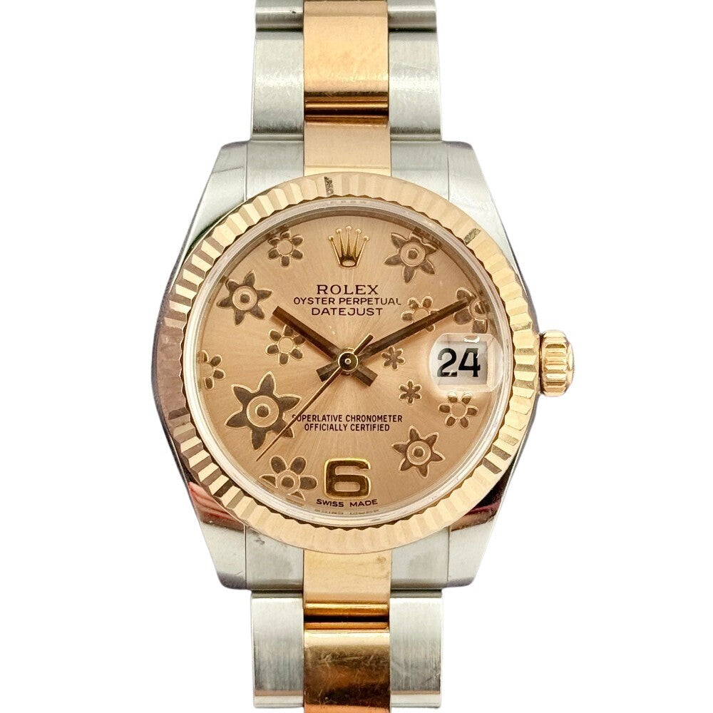 Rolex Datejust 31Mm 178271 Steel And Rose Gold