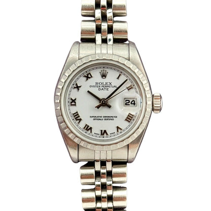 Rolex Date Lady 79240 Stainless Steel
