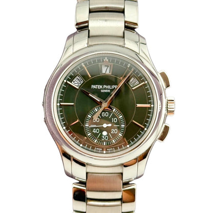 Patek Philippe Complications 5905/1A-001 Stainless Steel