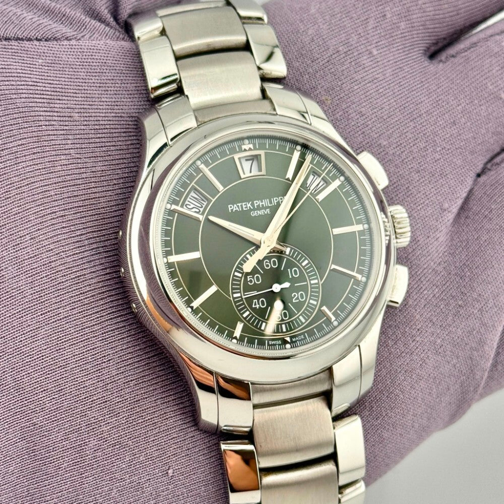 Patek Philippe Complications 5905/1A-001 Stainless Steel