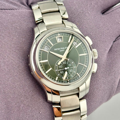 Patek Philippe Complications 5905/1A-001 Stainless Steel
