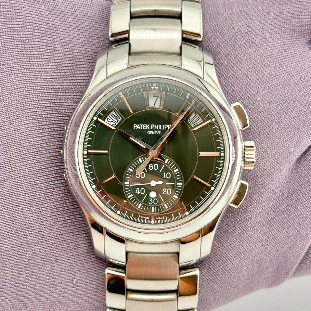 Patek Philippe Complications 5905/1A-001 Stainless Steel