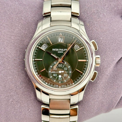 Patek Philippe Complications 5905/1A-001 Stainless Steel
