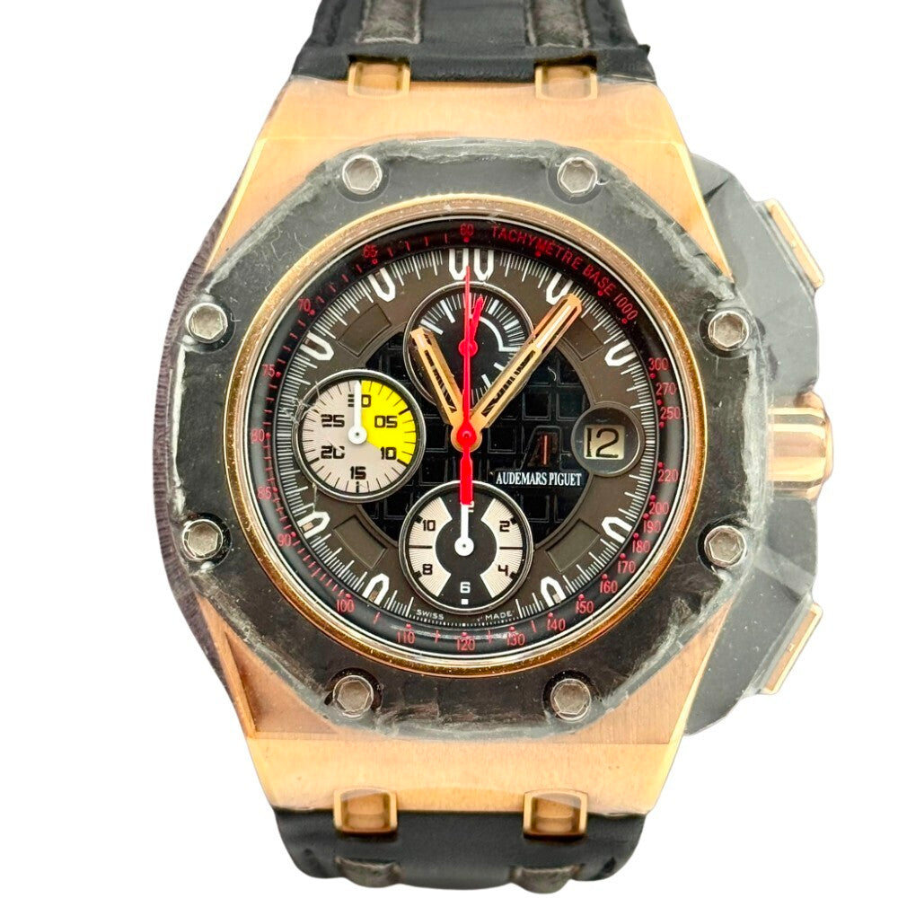 Audemars Piguet Royal Oak Grand Prix 26290Ro.oo.a001Ve.01 Rose Gold