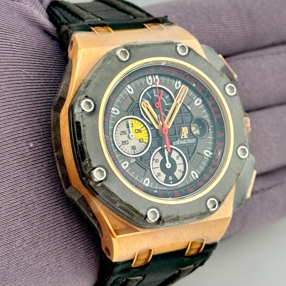 Audemars Piguet Royal Oak Grand Prix 26290Ro.oo.a001Ve.01 Rose Gold