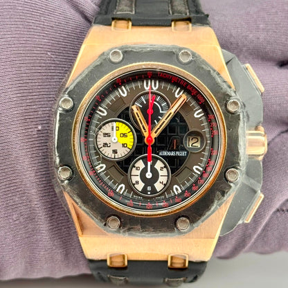 Audemars Piguet Royal Oak Grand Prix 26290Ro.oo.a001Ve.01 Rose Gold